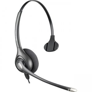 Plantronics Supraplus Wideband Headset 92715-01 HW251NC