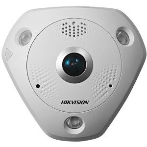 Hikvision 6MP Fish-eye Network Camera DS-2CD6362F-IVS