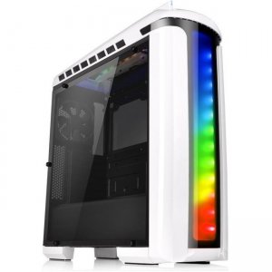 Thermaltake Versa RGB Snow Edition ATX Mid-Tower Chassis CA-1G9-00M6WN-00 C22