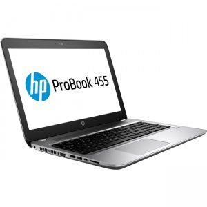 HP ProBook 455 G4 Notebook PC (ENERGY STAR) Z1Z77UT#ABA