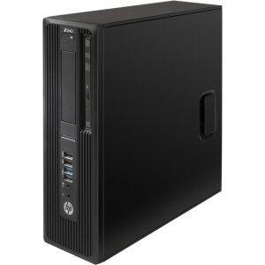 HP Z240 Small Form Factor Workstation W9Y58US#ABA