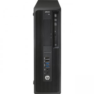 HP Z240 Small Form Factor Workstation W2F59US#ABA