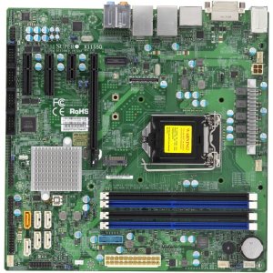 Supermicro Server Motherboard MBD-X11SSQ-L-B X11SSQ-L