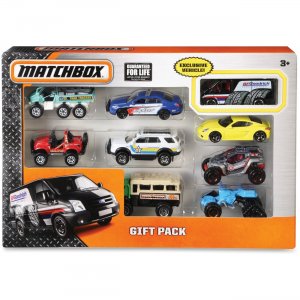 Matchbox Gift Pack Collectible Set X7111 MTTX7111