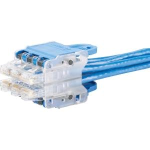 Panduit QuickNet Cat.6a S/FTP Network Cable QPPEDBAB07