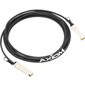 Axiom Twinaxial Network Cable QSFP-40G-C1M-AX