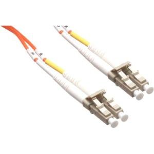 Axiom Fiber Optic Duplex Network Cable LCLCMD5O-05M-AX