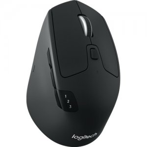 Logitech Triathlon Multi-device Wireless Mouse 910-004790 M720