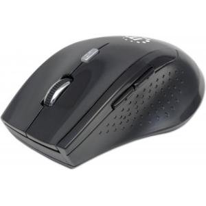 Manhattan Curve Wireless Optical Mouse 179386