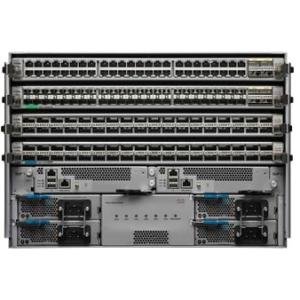 Cisco Nexus Switch Chassis C1-N9K-C9504-B2 9504