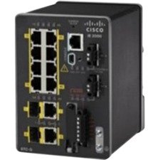 Cisco Ethernet Switch - Refurbished IE-2000-8TC-G-L-RF IE-2000-8TC-G-L