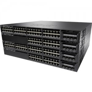 Cisco Catalyst Ethernet Switch - Refurbished WS-C3650-48TQ-L-RF 3650-48T