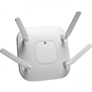 Cisco Aironet Wireless Access Point - Refurbished AIR-CAP3602IBK9-RF 3602I