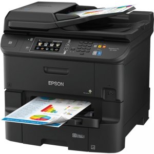 Epson WorkForce Pro All-in-One Printer C11CD48201 WF-6530