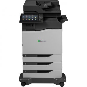 Lexmark Laser Multifunction Printer Government Compliant 42KT072 CX860dtfe