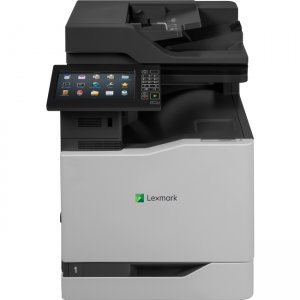 Lexmark CX825de Multifunction Color Laser 42KT250 CX825DE