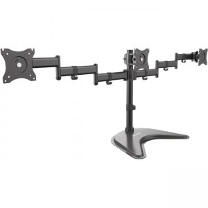 Diamond Articulating Triple Arm Display Table Top Mount (Model: ) DMTA310
