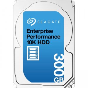 Seagate Enterprise Performance 10K HDD ST300MM0058-40PK ST300MM0058