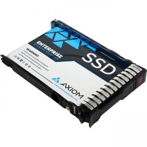 Axiom 1.6TB Enterprise 2.5-inch Hot-Swap SATA SSD for HP - 804631-B21 804631-B21-AX EV300