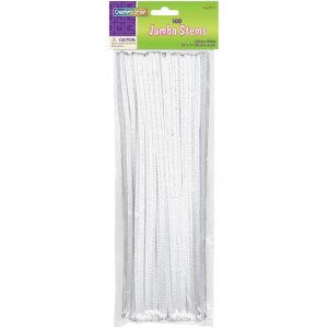 Creativity Street Jumbo Bendable Stems AC711002 PACAC711002