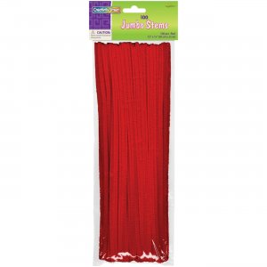 Creativity Street Jumbo Bendable Stems AC711006 PACAC711006