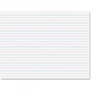 Pacon Multi-program Handwriting Tablet 2480 PAC2480