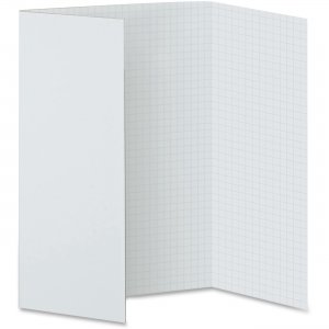 Pacon Tri-fold 28x22 Foam Presentation Board 3888 PAC3888