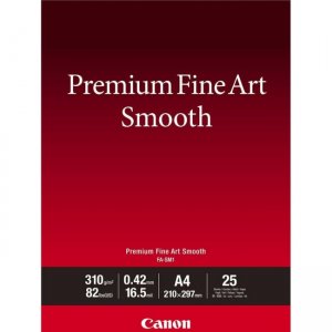 Canon Premium Fine Art Smooth 1711C004 FA-SM1