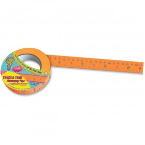 Mind Sparks Teach And Tear Measuring Tape AC9316 PACAC9316