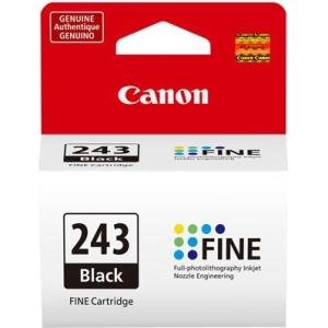 Canon Black Ink Cartridge 1287C001 PG-243