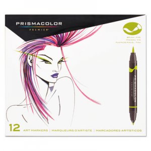 Prismacolor Premier Brush|Fine Art Markers 1773297 SAN1773297