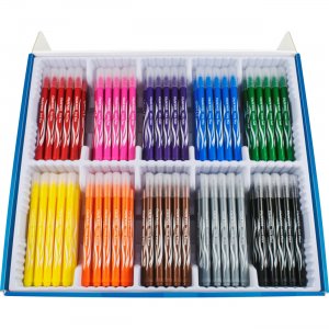 Helix Fine Tip Washable Markers 845470 HLX845470