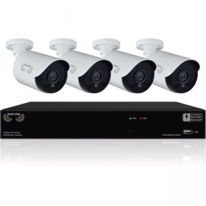 Night Owl Video Surveillance System B-10PH-842BB