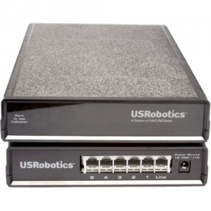 U.S. Robotics Call Director Pro Out-of-Band Dial-up Gateway and Telephony Firewall USR4005