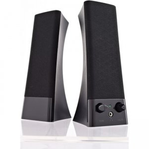 V7 USB Powered Stereo Speakers SP2500-USB-6N