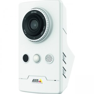 AXIS Companion Indoor Full HD IR Network Camera 0892-004 Cube LW