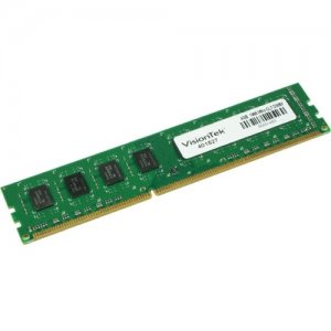 Visiontek 4GB PC3-8500 DDR3 1066MHz 240-pin DIMM 900891
