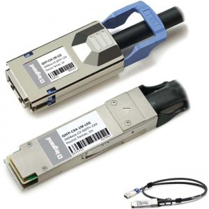 C2G MSA 10GBase-CX CX4 to CX4 Direct Attach Cable (Passive Twinax, 1m) TAA 42686