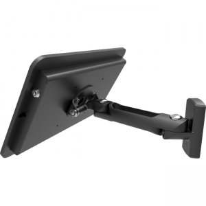 Compulocks Rokku iPad Enclosure Swing Mount - Premium iPad Enclosure Kiosk 827B250MROKB