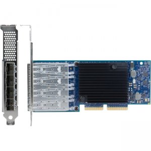 Lenovo ThinkServer PCIe 10Gb 4 port Ethernet Adapter by Intel 4XC0G88854 X710-DA4