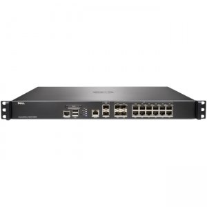 SonicWALL NSA Network Security/Firewall Appliance 01-SSC-1367 4600