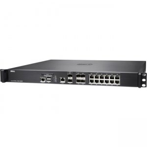 SonicWALL NSA Network Security/Firewall Appliance 01-SSC-1217 5600