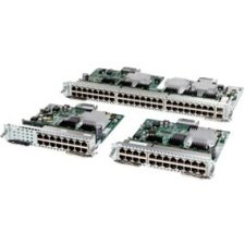 Cisco SM-X EtherSwitch SM, Layer 2/3 Switching, 24 ports Gigabit GE, POE+ Capable - Refurbished SM-X-ES3-24