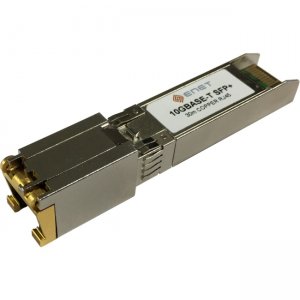 ENET Alcatel-Lucent SFP+ Module 3HE00062-10G-ENC