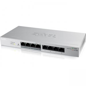 ZyXEL 8-Port GbE Web Managed PoE Switch GS1200-8HP