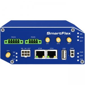 B+B SmartFlex Modem/Wireless Router SR30508010 SR305