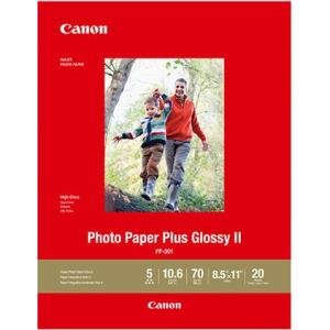 Canon Photo Paper Plus Glossy II - - LTR (20 Sheets) 1432C003 PP-301
