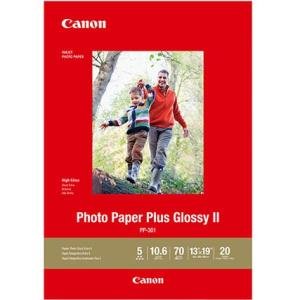 Canon Photo Paper Plus Glossy II - - 13x19 (20 Sheets) 1432C010 PP-301
