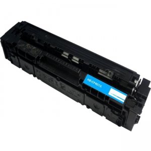 eReplacements Compatible Toner Replaces HP CF401X CF401X-ER