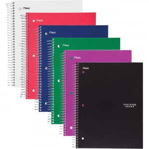 Mead Five Star Notebook 05204 MEA05204